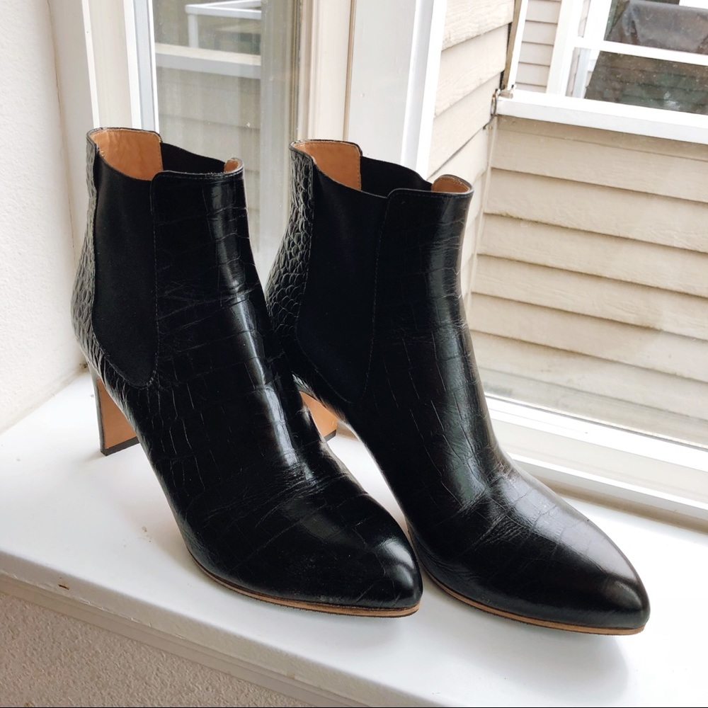 Maison Martin Margiela Heeled Booties